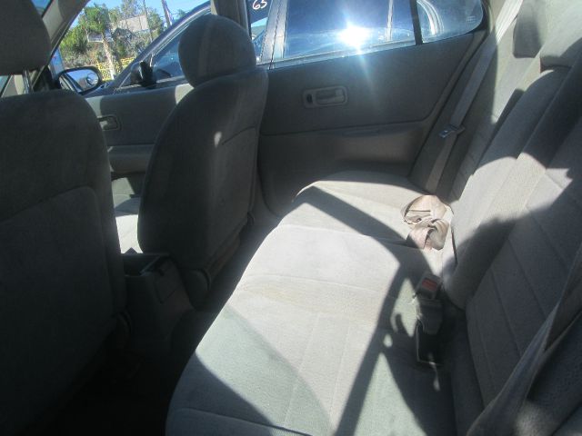 1997 Nissan Altima 6 Speed Transmision