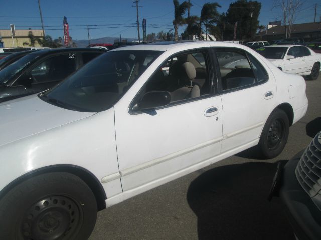 1997 Nissan Altima 6 Speed Transmision