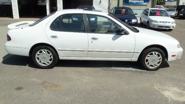 1997 Nissan Altima 6 Speed Transmision