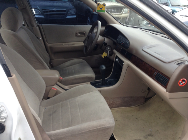 1997 Nissan Altima SE