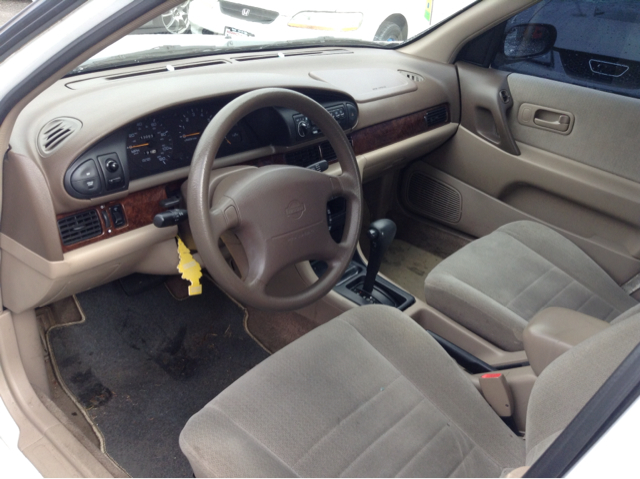 1997 Nissan Altima SE