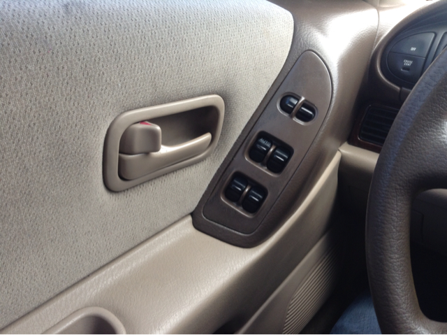 1997 Nissan Altima SE