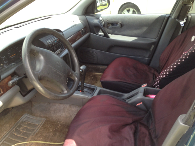 1997 Nissan Altima 6 Speed Transmision