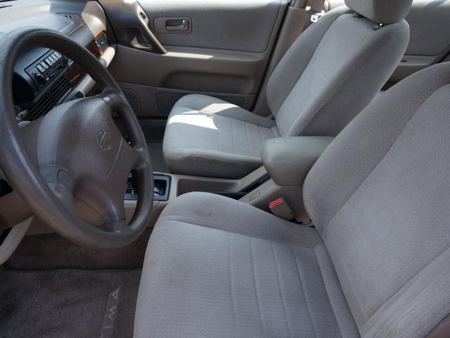 1997 Nissan Altima 6 Speed Transmision