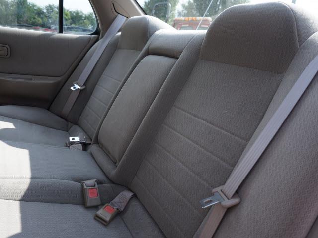 1997 Nissan Altima 6 Speed Transmision