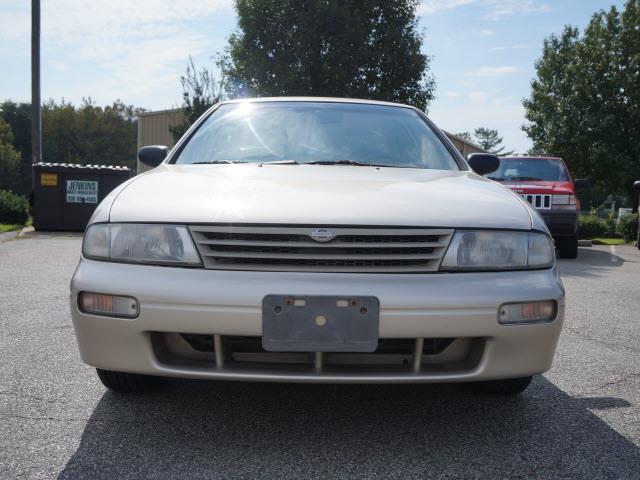 1997 Nissan Altima 6 Speed Transmision