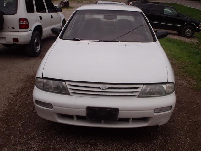 1997 Nissan Altima W/nav.sys