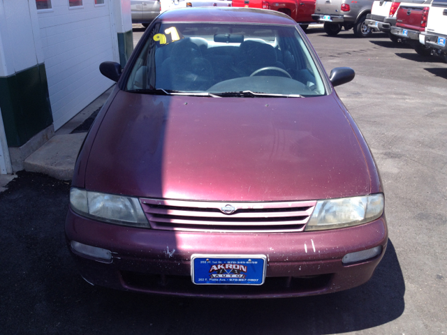 1997 Nissan Altima Unknown