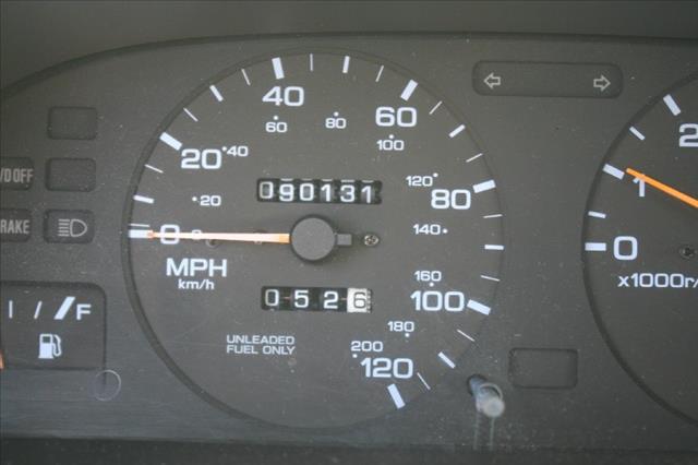 1997 Nissan Altima Unknown