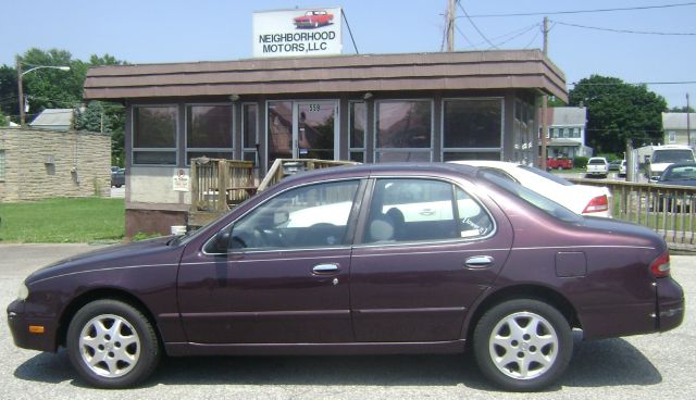 1997 Nissan Altima 6 Speed Transmision