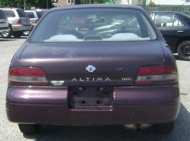 1997 Nissan Altima 6 Speed Transmision