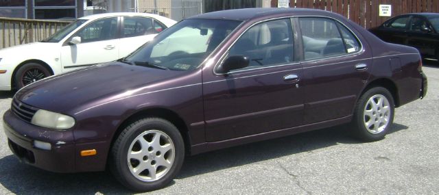 1997 Nissan Altima 6 Speed Transmision