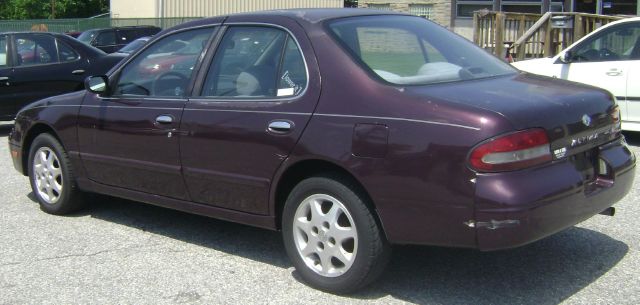 1997 Nissan Altima 6 Speed Transmision