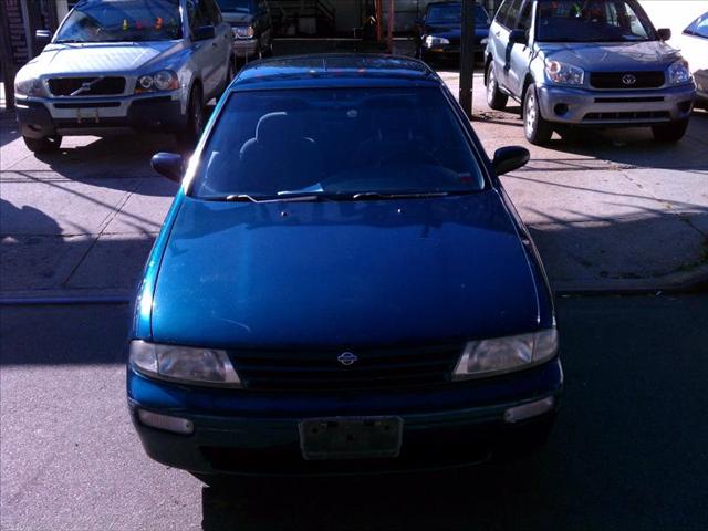 1997 Nissan Altima 2dr Coupe LSC
