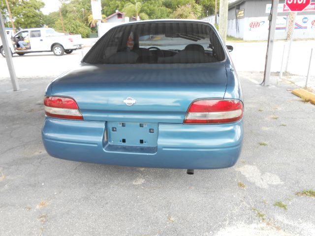 1997 Nissan Altima SE