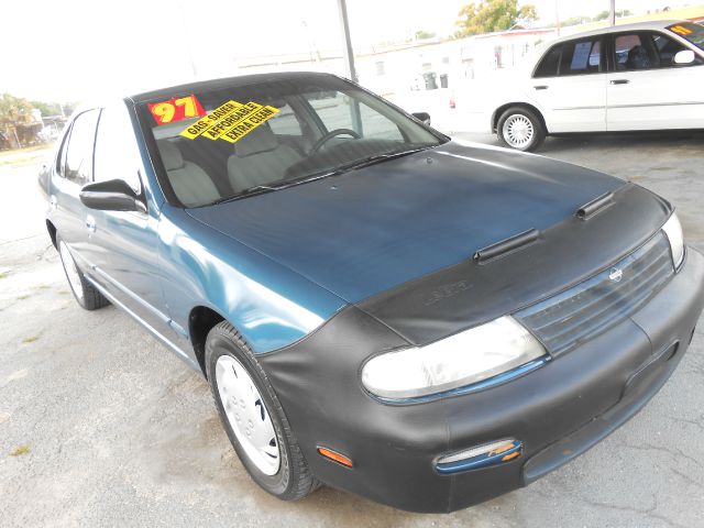 1997 Nissan Altima SE