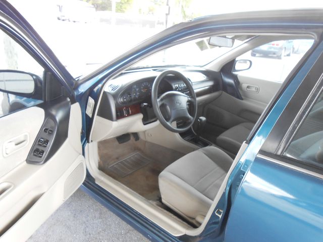 1997 Nissan Altima SE