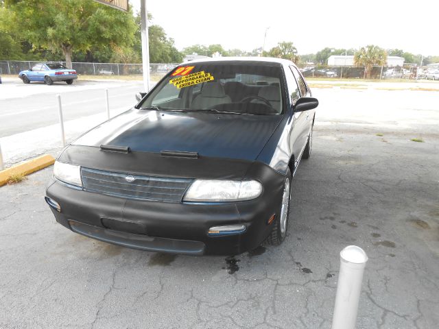 1997 Nissan Altima SE