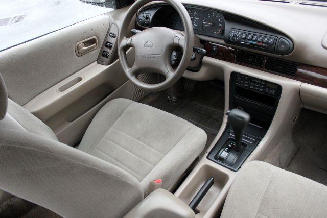 1997 Nissan Altima SE