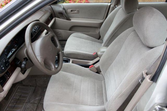 1997 Nissan Altima SE