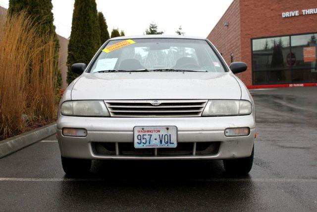 1997 Nissan Altima SE