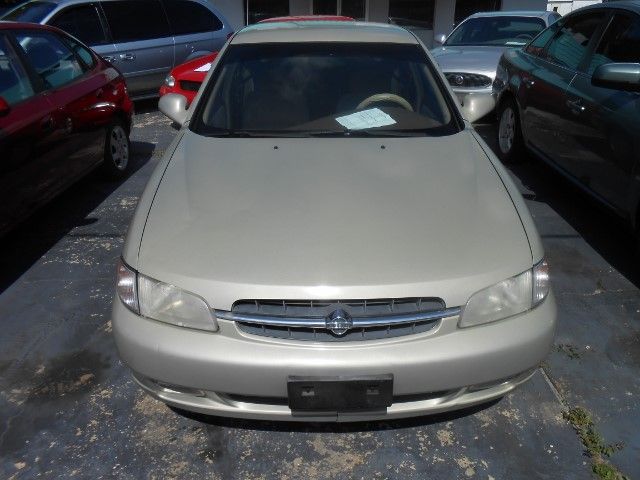 1998 Nissan Altima Unknown