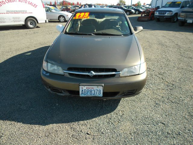 1998 Nissan Altima SE