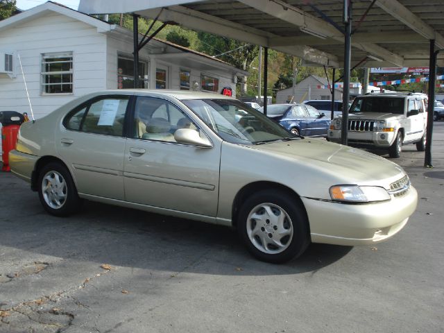 1998 Nissan Altima 6 Speed Transmision