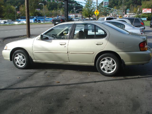 1998 Nissan Altima 6 Speed Transmision