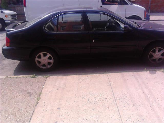 1998 Nissan Altima Unknown