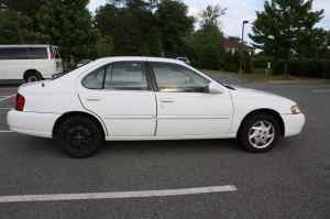 1998 Nissan Altima 6 Speed Transmision