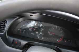 1998 Nissan Altima 6 Speed Transmision