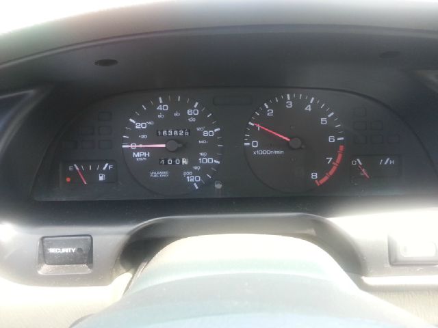 1998 Nissan Altima 3.0 Quattro