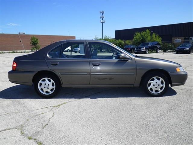 1998 Nissan Altima 6 Speed Transmision