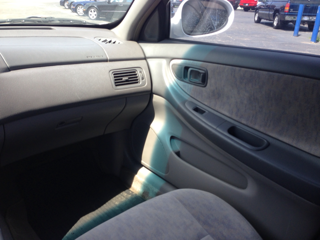 1998 Nissan Altima 6 Speed Transmision