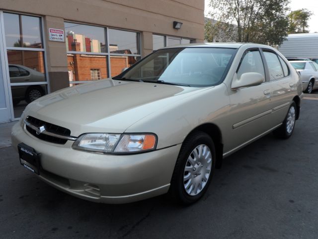 1998 Nissan Altima 6 Speed Transmision