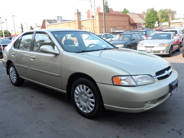 1998 Nissan Altima 6 Speed Transmision