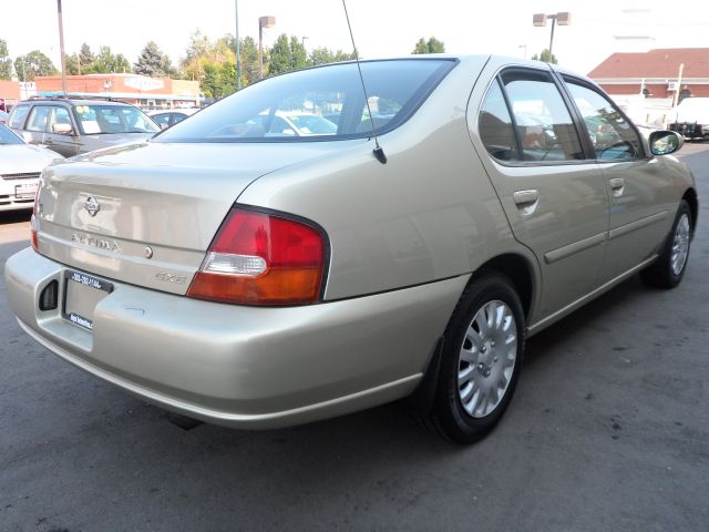1998 Nissan Altima 6 Speed Transmision