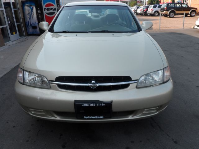 1998 Nissan Altima 6 Speed Transmision
