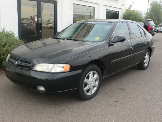 1998 Nissan Altima SE