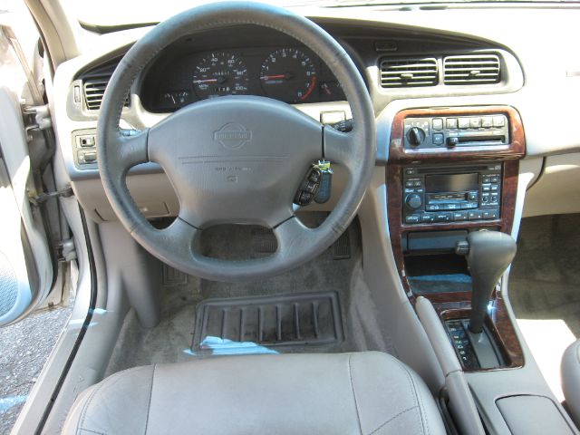 1998 Nissan Altima 325ci 2dr Cpe Sulev