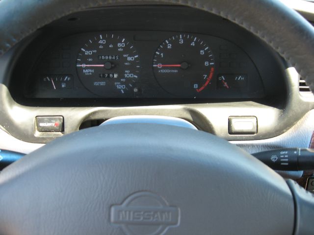 1998 Nissan Altima 325ci 2dr Cpe Sulev