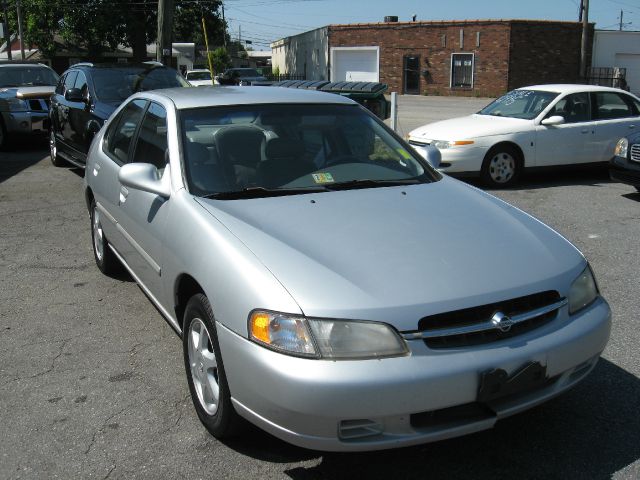 1998 Nissan Altima 325ci 2dr Cpe Sulev