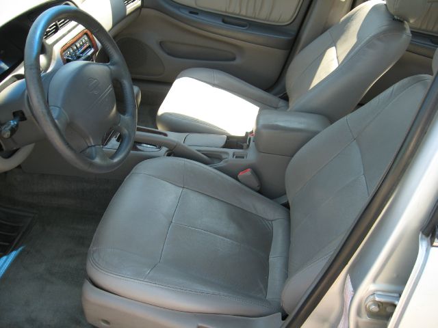 1998 Nissan Altima 325ci 2dr Cpe Sulev