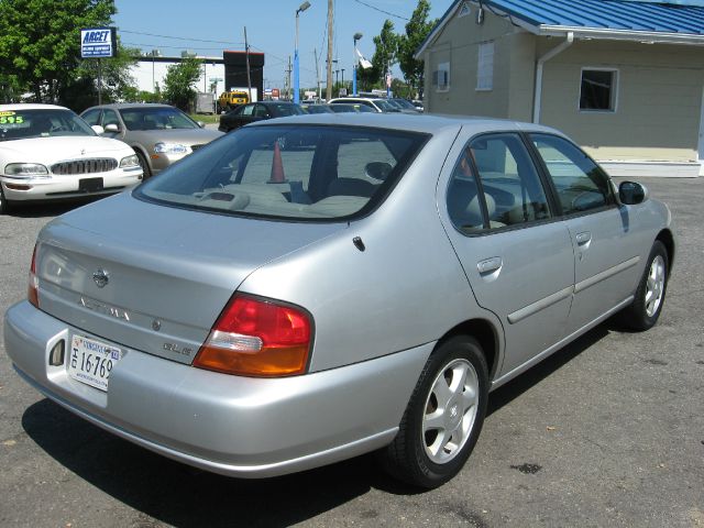 1998 Nissan Altima 325ci 2dr Cpe Sulev