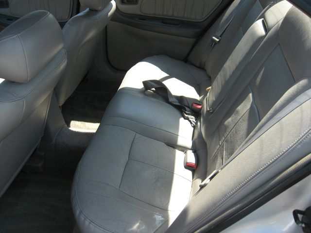 1998 Nissan Altima 325ci 2dr Cpe Sulev