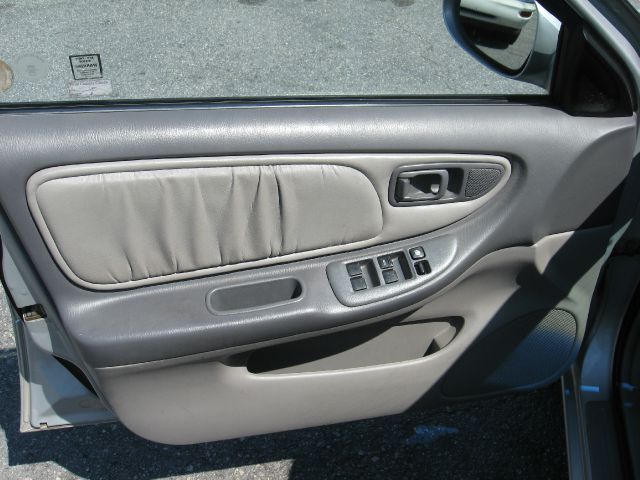 1998 Nissan Altima 325ci 2dr Cpe Sulev