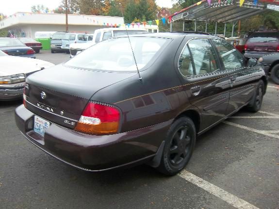 1998 Nissan Altima 3.0 Quattro