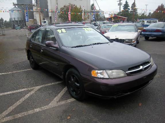 1998 Nissan Altima 3.0 Quattro