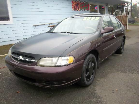 1998 Nissan Altima 3.0 Quattro